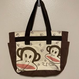 Paul Frank Tote Bag